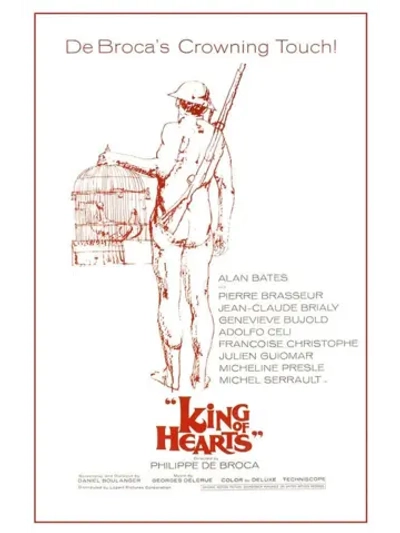 Король Червей ( 1966 ) (DVD-R)