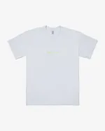 Футболка ZNY BASIC Белая