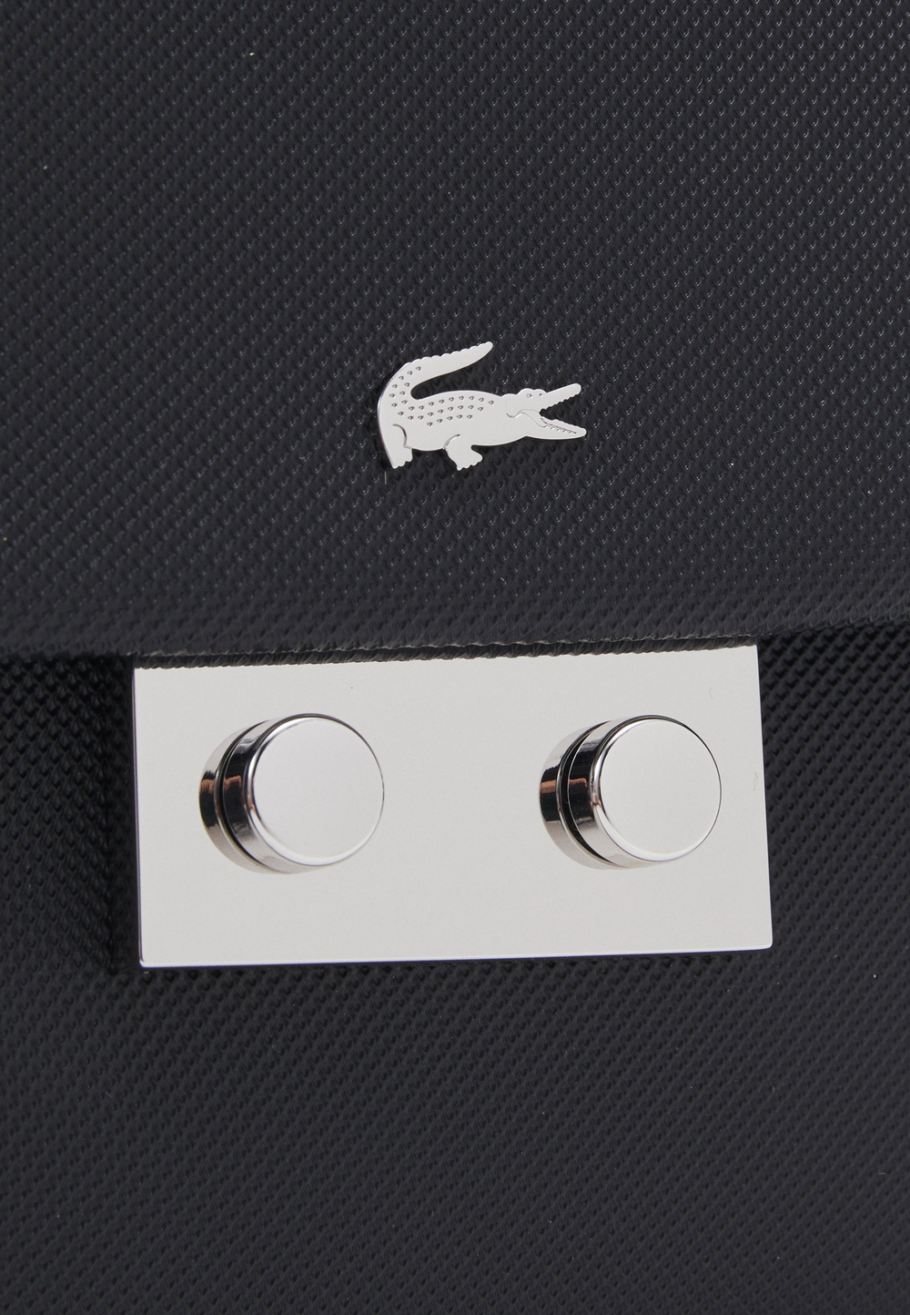 Lacoste Сумка через плечо - Чёрный (LA251H0K6-Q11)