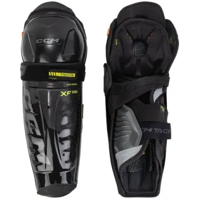 Щитки CCM SG TACKS XF PRO JR