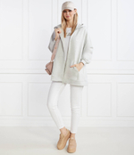 Худи GUESS ACTIVE - серый(V4RQ10 KC5O0)