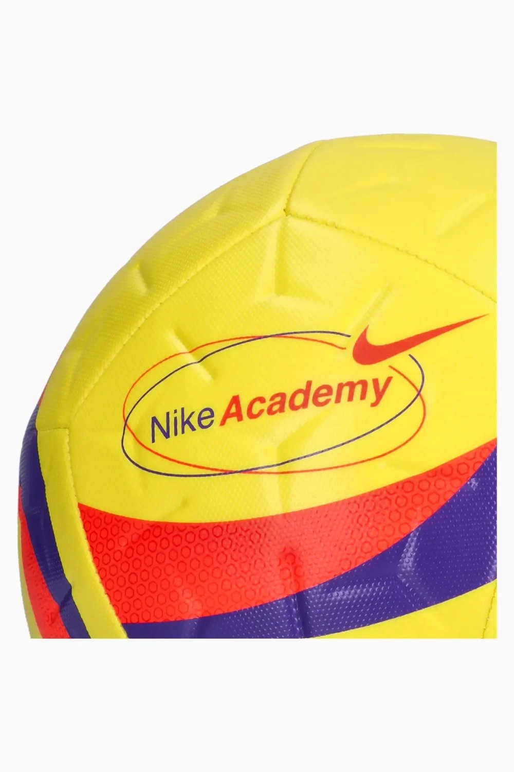Футбольный мяч Nike Academy Team размер 3 - желтый