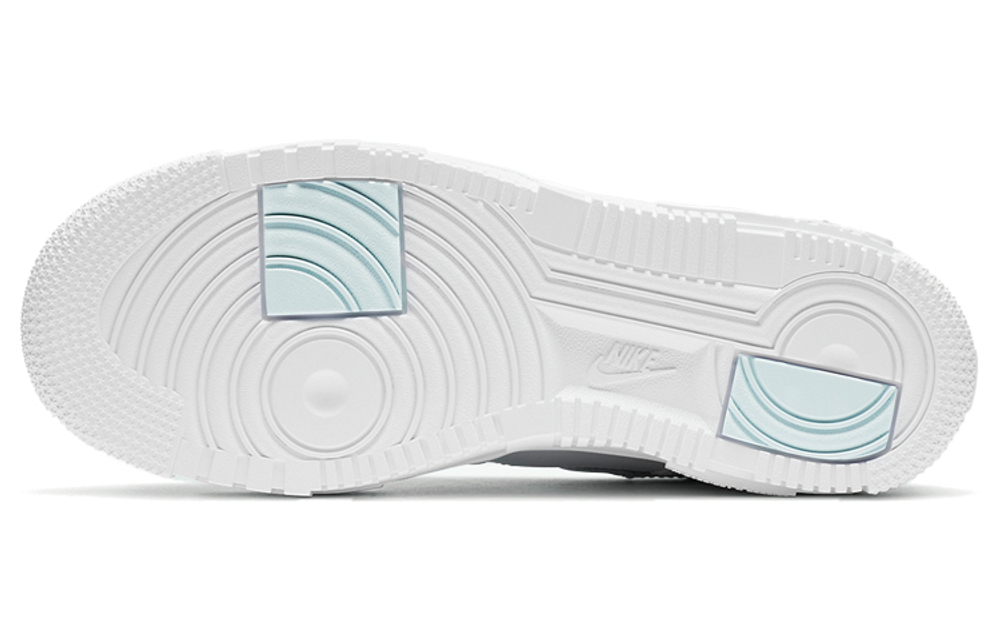 Кроссовки Nike Air Force 1 Low Pixel (Женская размерная сетка)