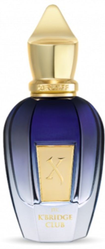 XERJOFF KBRIDGE EDP 50 ML