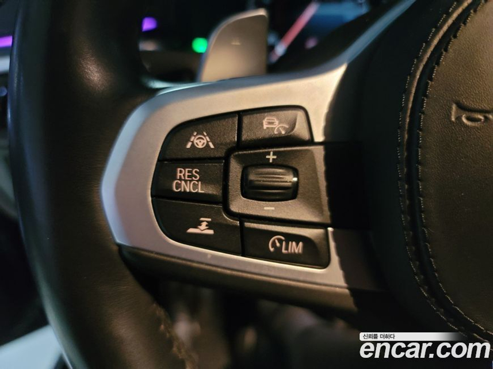 BMW 5 Series (G30) 540i xDrive M Sports Plus (10.2019)