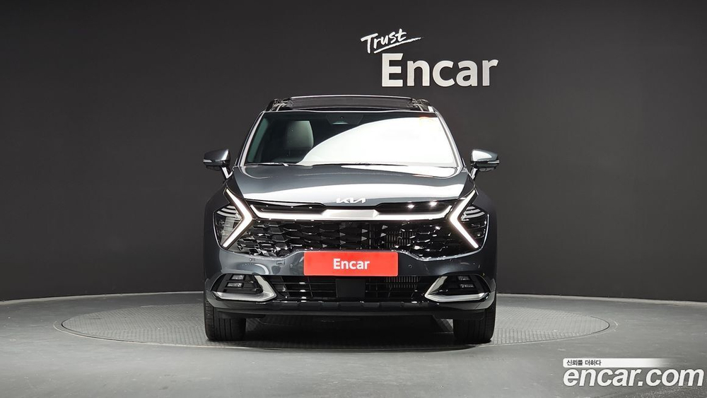 Kia Sportage 5 Generation Бензин 1.6 Turbo 2WD (09.2022)