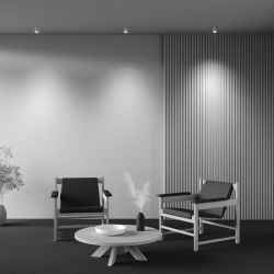 Светильник встраиваемый Maytoni   C048CL-01-GU10-W