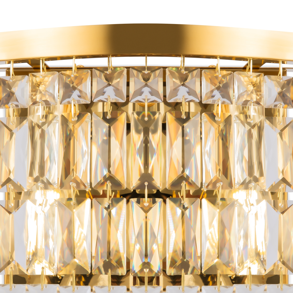 Настенный светильник Maytoni Dune DIA005WL-02G