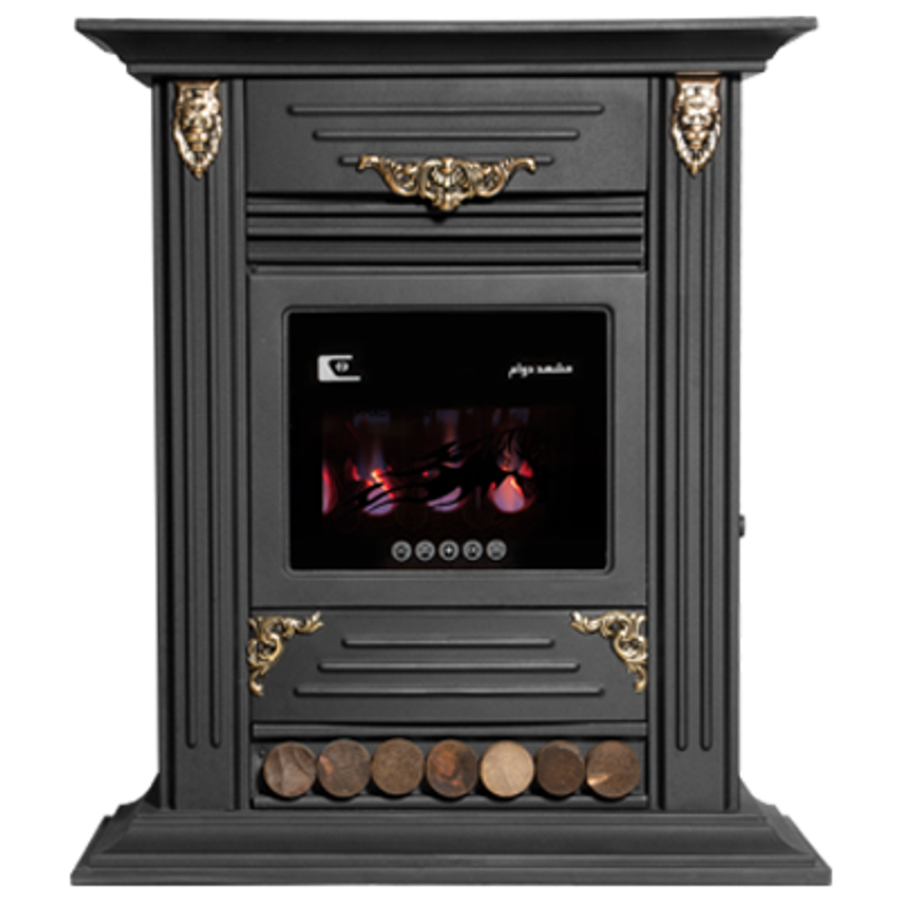 Газовый камин Мashhaddavam MD 500А (70м2)