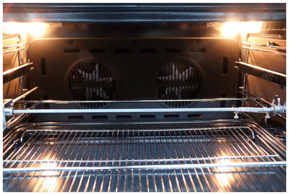 Газовый духовой шкаф Kaiser EG 9371