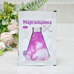 Марганцовка (перманганат калия) 10г ВХ