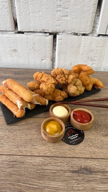 Сет Мега Кранч 4 кг