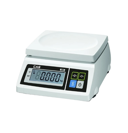 Весы порционные CAS SW-10