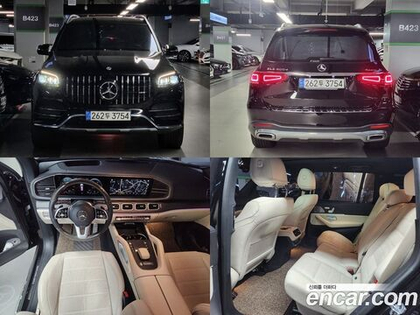 Mercedes-Benz GLS-Class X167 GLS400d 4MATIC (06.2022)
