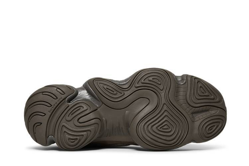 Кроссовки Adidas Originals Yeezy 500 "Clay Brown"