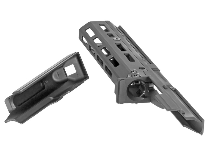 Шасси SAG MK3 Slim 4 M-LOK для АК (S20050)