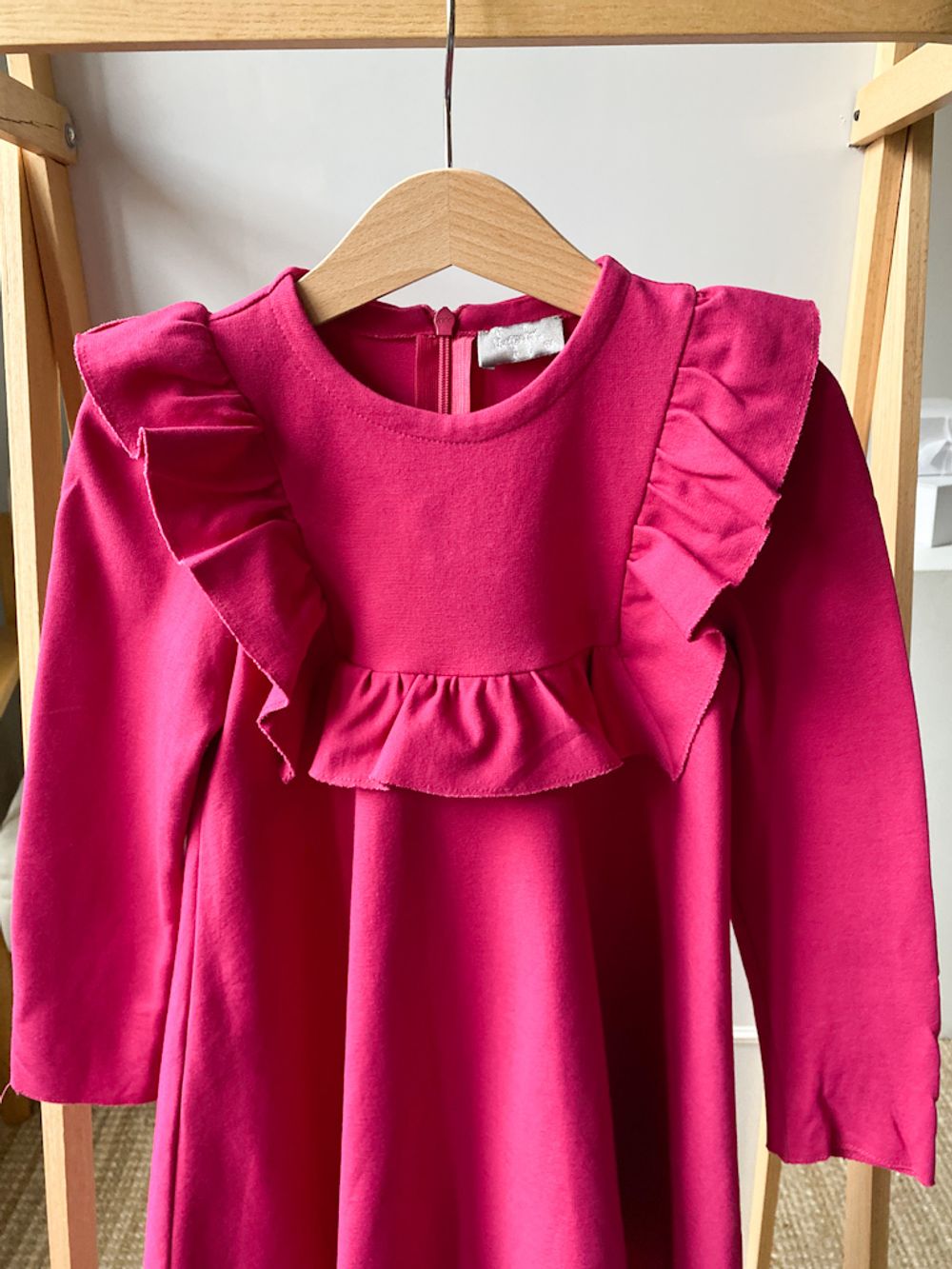 Платье из вискозы Il Gufo, 116