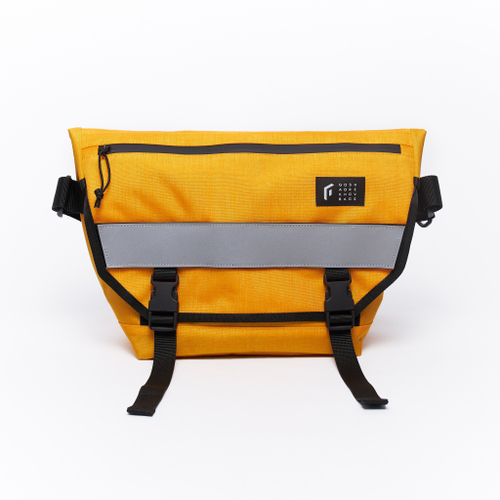 Сумка Messenger Civil NY желтый