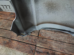 Крыло переднее левое Haval H5 2 23-нв Б/У Оригинал 8403106XKM05A