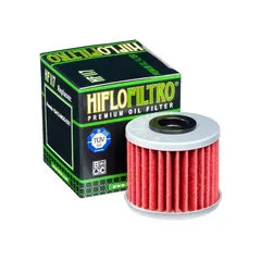 Фильтр масляный Hiflo Filtro HF117