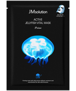 Тканевая маска JMsolution Active Jellyfish Vital Mask Prime 30 мл