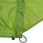 Палатка туристическая Кама-3 двухслойная, (100+215)*215*170 см, цвет зелено-синий 2064-1