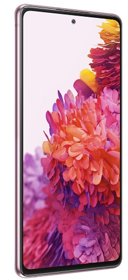 Смартфон Samsung Galaxy S20FE 128Гб лаванда