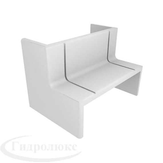 Угол для короба IEK 40*16 внутренний 02894