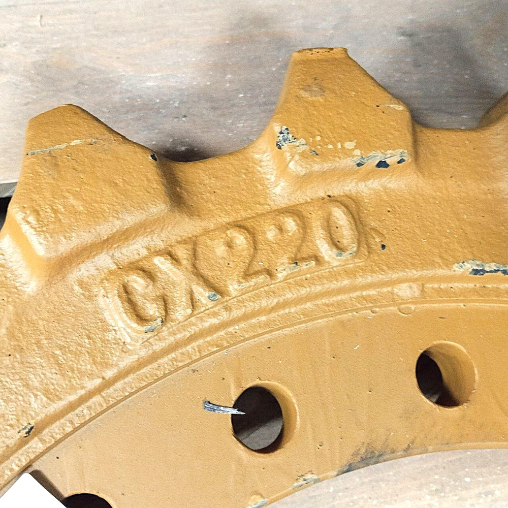 Ведущая звездочка  JS220 | 334/J7602 | Аналог