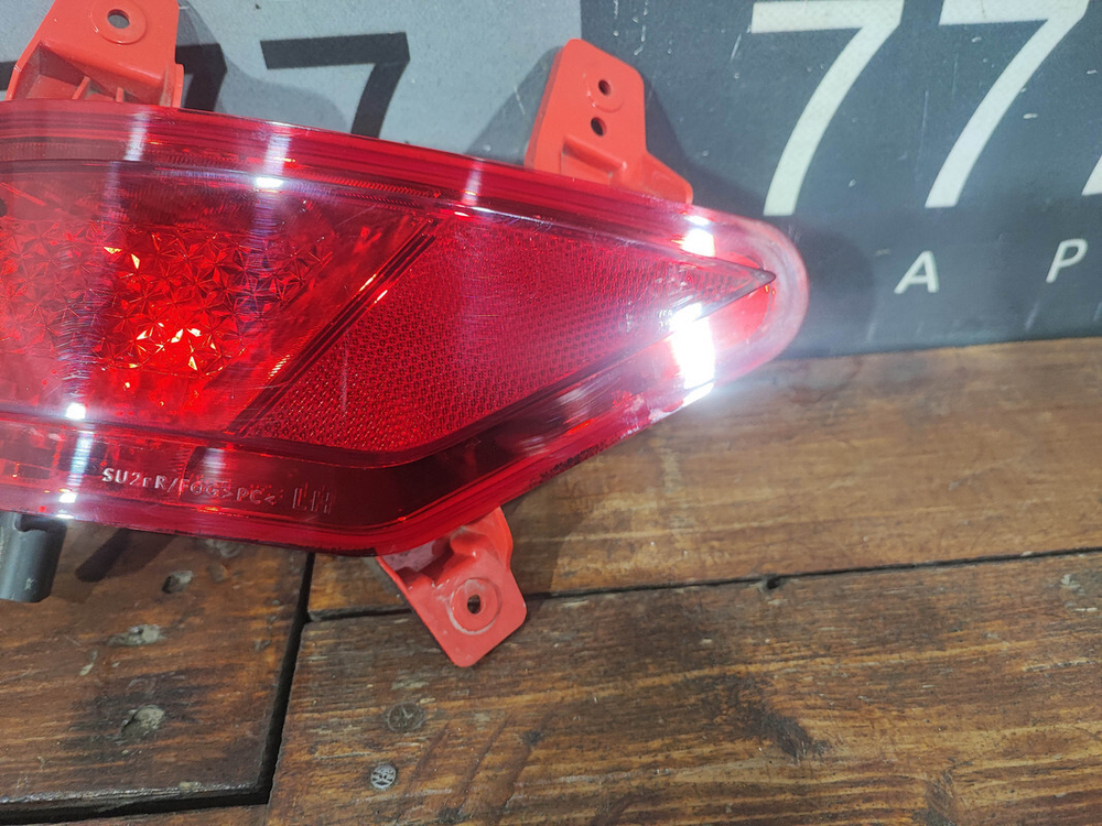 ПТФ задний левый Hyundai Creta 2 (SU2) 21-нв Б/У Оригинал 92405BW100