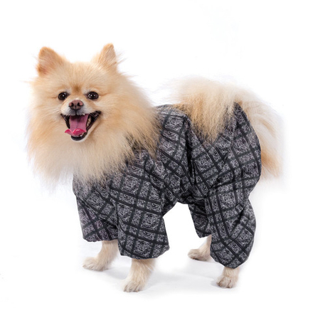 Комбинезон-дождевик Gamma "Шпиц" 26 см