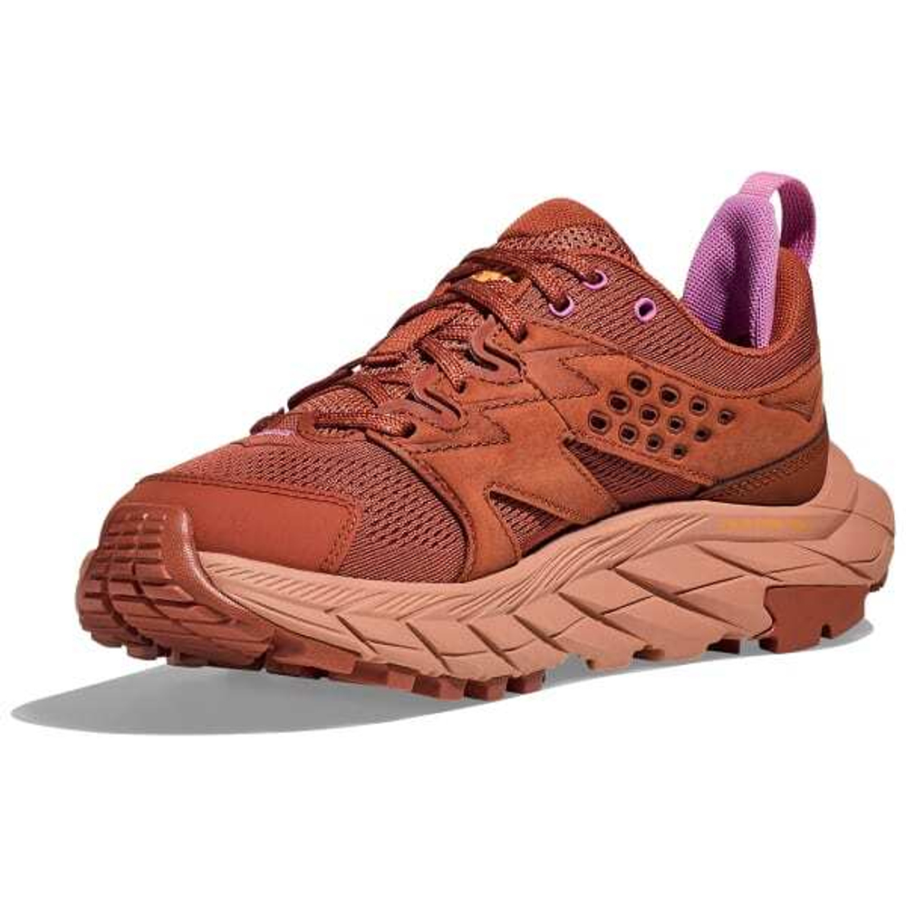 Кроссовки женские Hoka Anacapa breeze low доставка