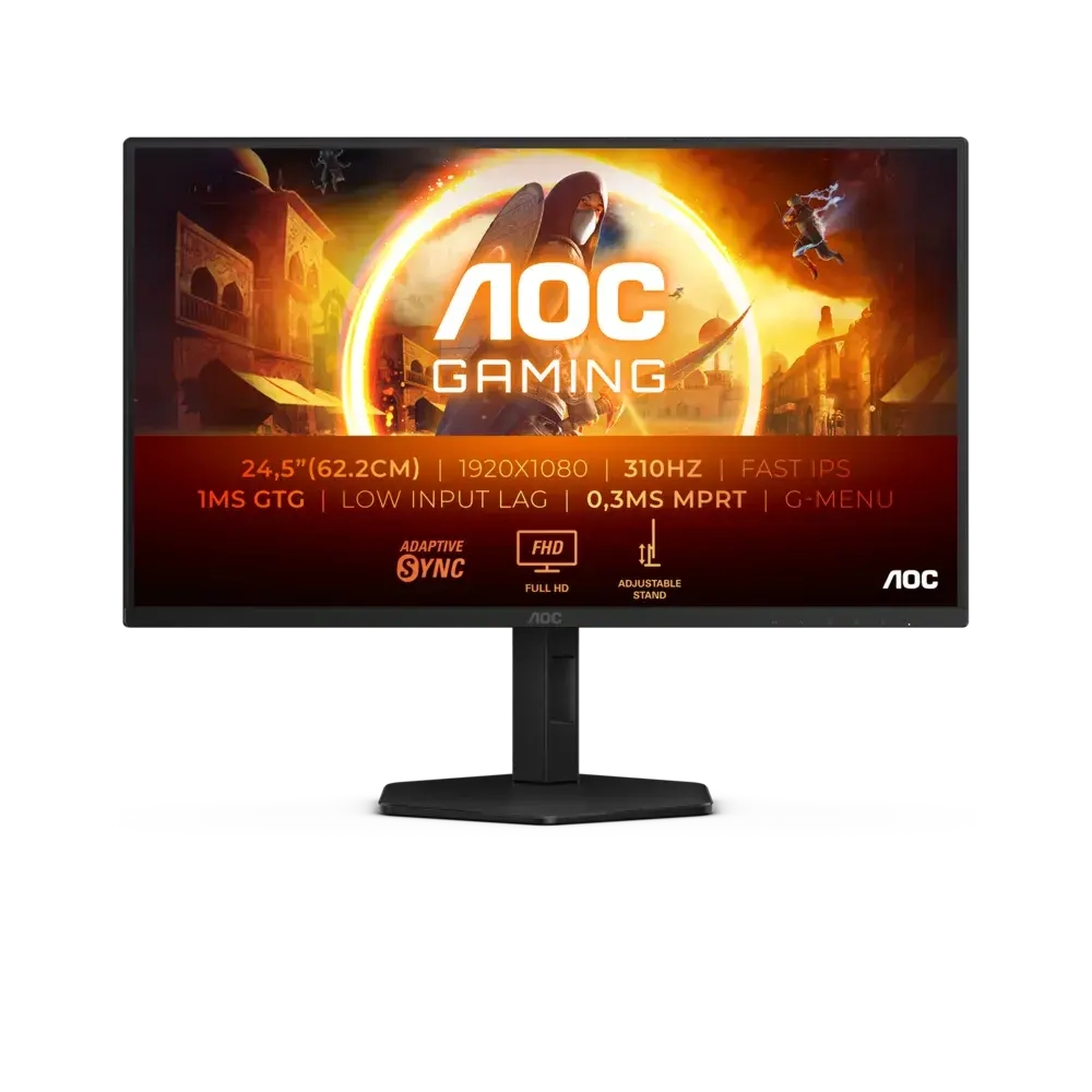 Монитор Игровой 27" AOC Q27G4X/01