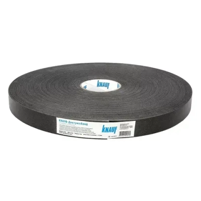 Лента уплотнительная KNAUF Дихтунгсбанд, 30мм*30м