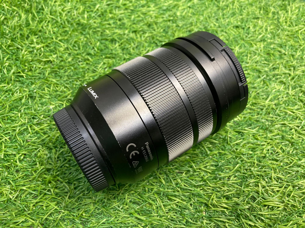 Panasonic Vario-Elmarit 12-60mm 2.8-4.0 Leica DG