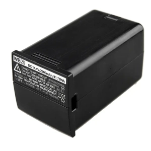 Вспышка аккумуляторная Godox Witstro AD200Pro (со шторками BD-07)