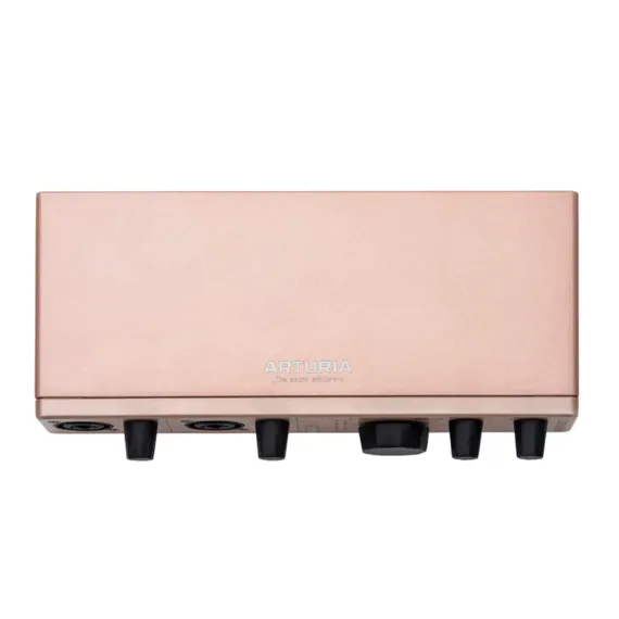 Arturia MiniFuse 2 Champagne
