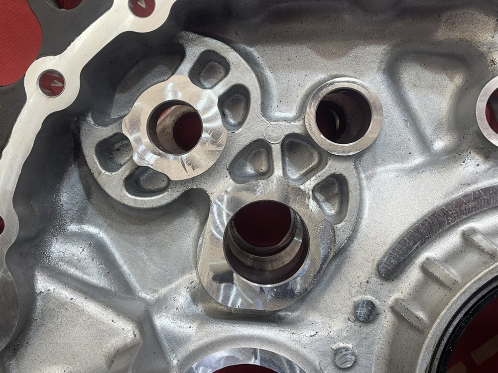 Корпус АКПП TRAXON 12TX2420TD 2024г.