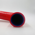 Патрубки радиатора Нива 2123 силикон A-sport 2 шт