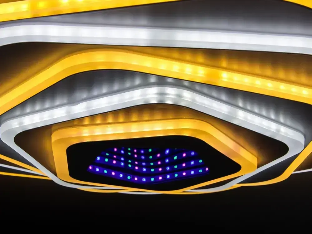 REDIGLE Светильник, LED, 186 Вт