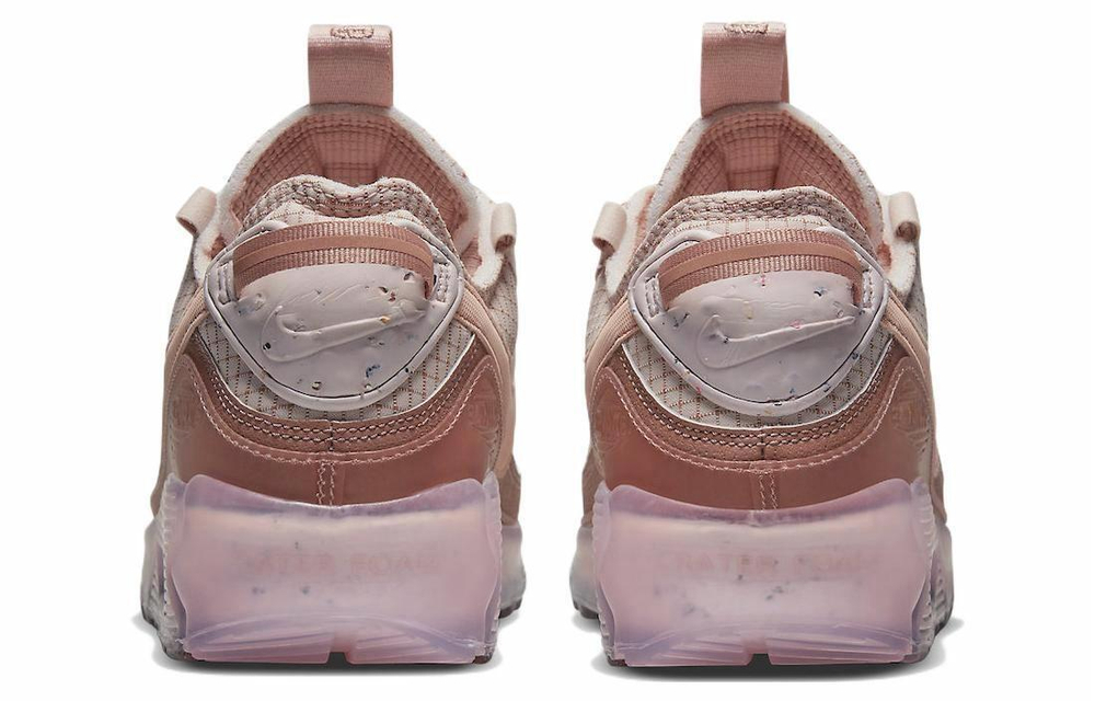 Кроссовки Nike Air Max 90 Terrascape "Pink Oxford" (Женская размерная сетка)