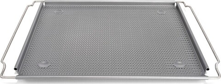 Форма для запекания Patisse Blacha do pieczenia Silver-Top 35 x perforowana, круглая, нержавеющая сталь, 38 см
