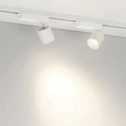 Светильник LGD-DYKE-2TR-R60-8W Day4000 (WH, 20 deg, 230V) (Arlight, IP20 Металл, 5 лет) 052149