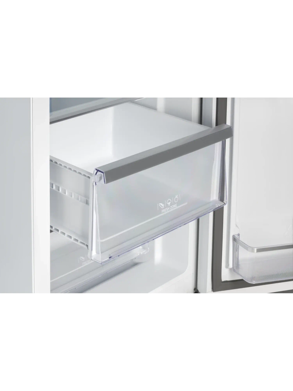 Холодильник Hiberg RFS-650DX NFGW inverter