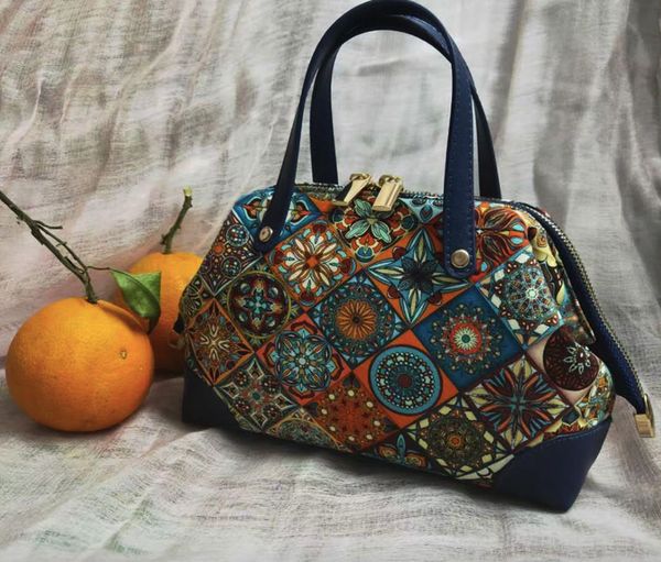 СОКРОВИЩА МАГРИБА , 100% хлопок Handmade Fabrics 5