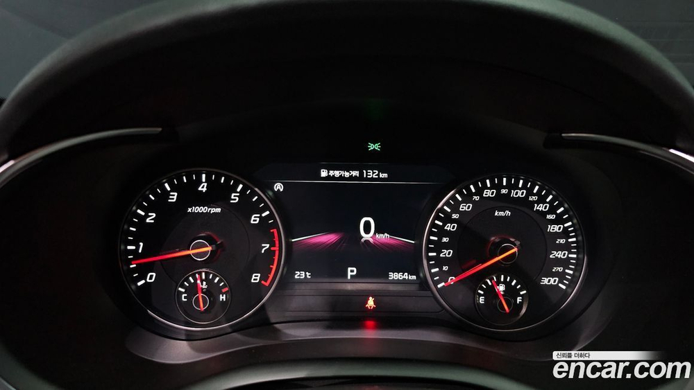 Kia Stinger Meister 3.3 GT AWD (12.2022)