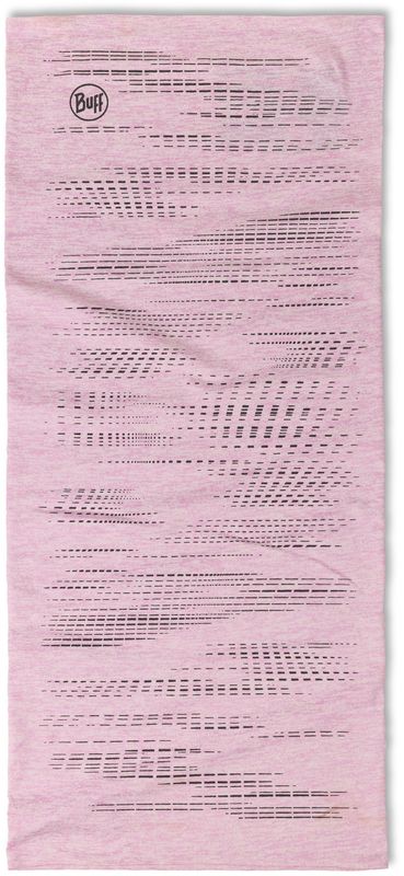 Бандана-труба Buff DryFlx Solid Camelia Фото 4