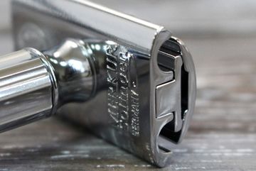 Rockwell Razors 6C и Merkur Progress – что выбрать? #1