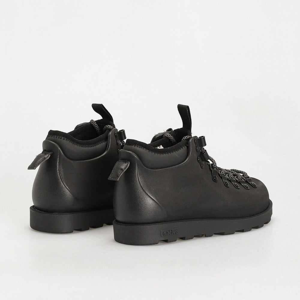 Ботинки Native Fitzsimmons Jiffy Black