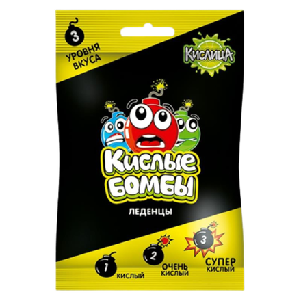 Кислица Кислые бомбы